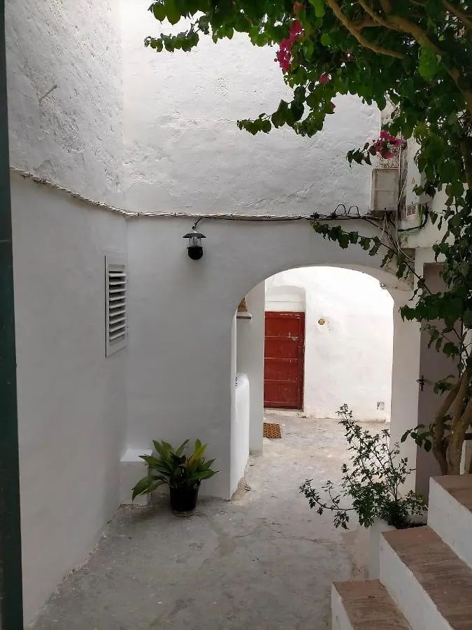 El Algarrobillo contacts