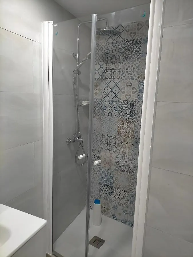 El Algarrobillo Apartment Vejer de la Frontera