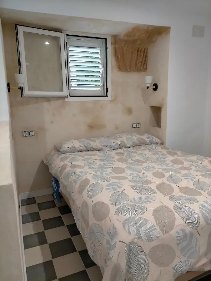 El Algarrobillo Apartment Vejer de la Frontera