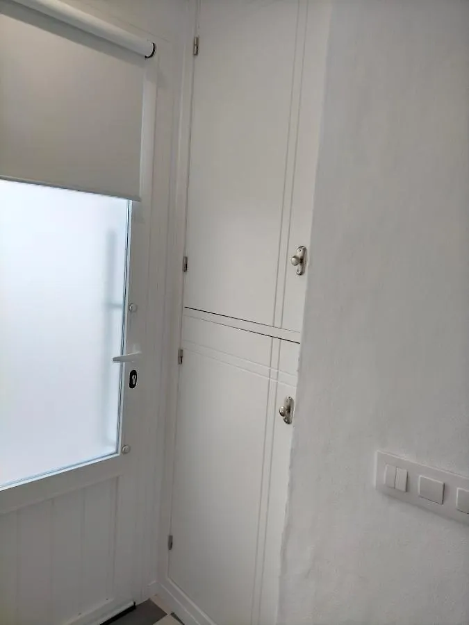 El Algarrobillo Apartment Vejer de la Frontera