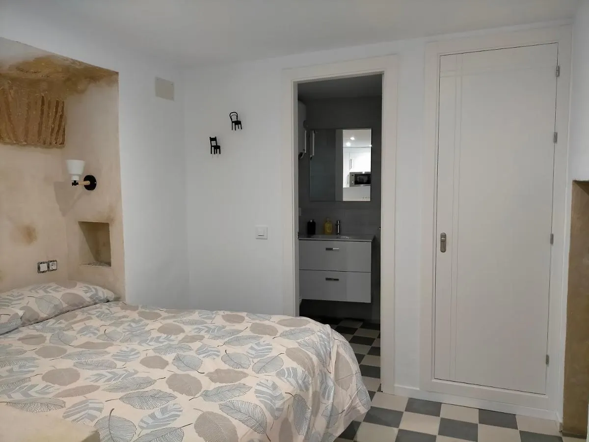 El Algarrobillo Apartment Vejer de la Frontera