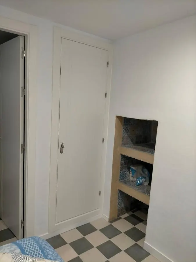 El Algarrobillo Apartment Vejer de la Frontera 0*,  Spain