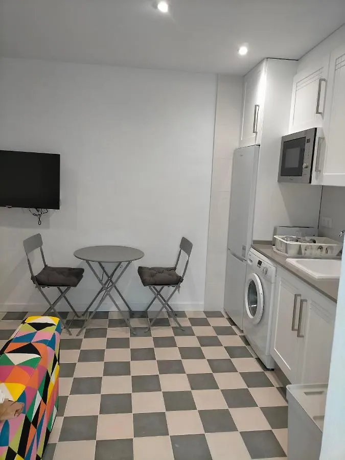 El Algarrobillo Apartment Vejer de la Frontera